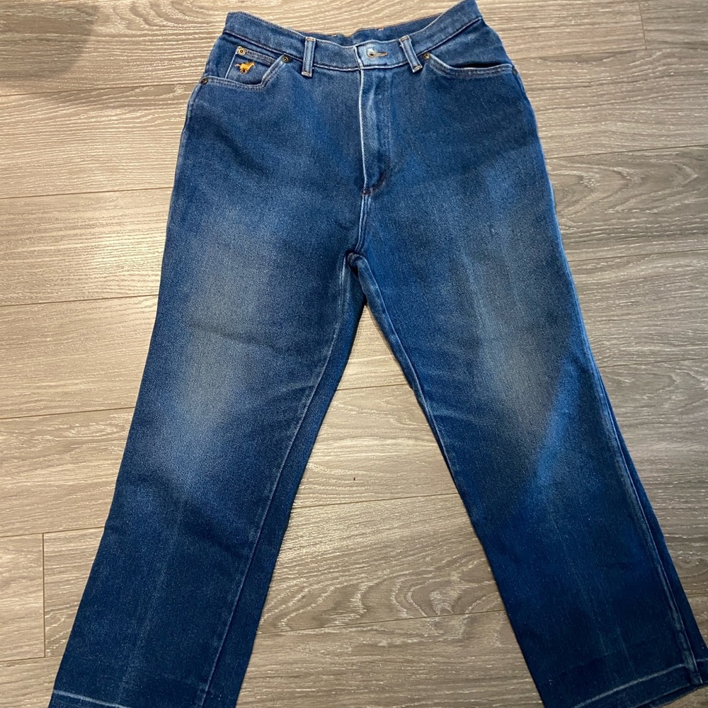 Wrangler vintage jeans
